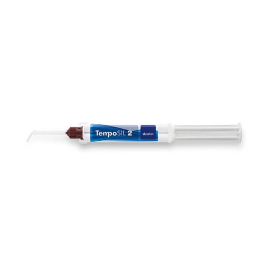 TempoSIL 2 Dentin Refill, 4 x 5 ml