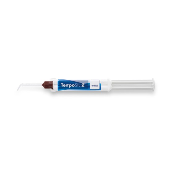 TempoSIL 2 White Refill, 4 x 5 ml