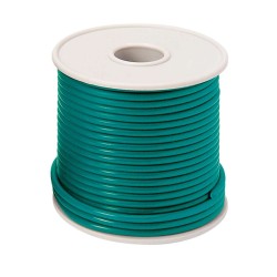 GEO wax wire, hard,  turquoise, 3,0mm 250 G