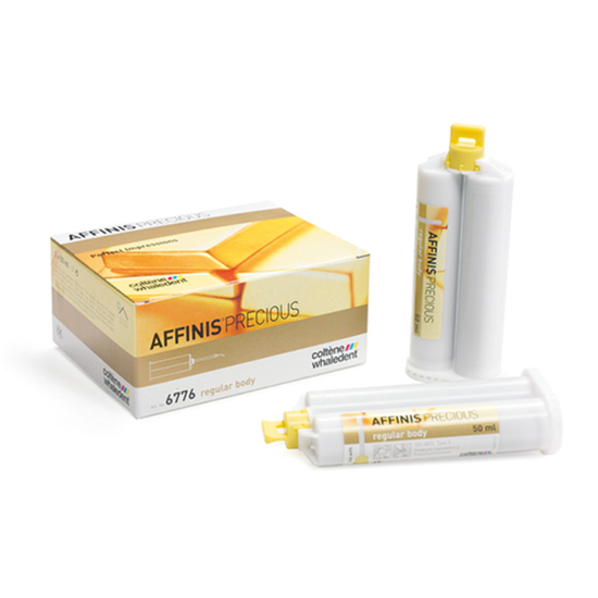 AFFINIS PRECIOUS regular body 2 x 50 ml