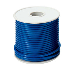GEO wax wire medium hard blue  4,0mm 250 G