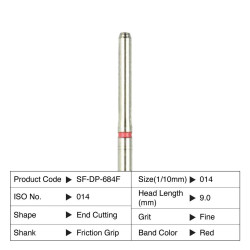 TPE Diamond Points Friction Grip Fine 150/014 1/Pk