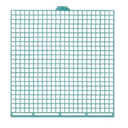 GEO retention meshes, coarse 20 sheets