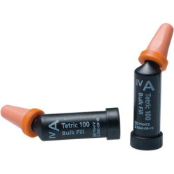 Tetric 100 Bulk Fill Ref. 20x0.25g IVA