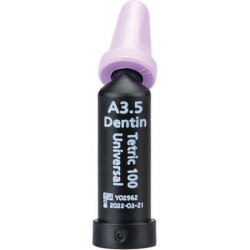 Tetric 100 Univ. Ref. 20x0.25g A3.5 Dent