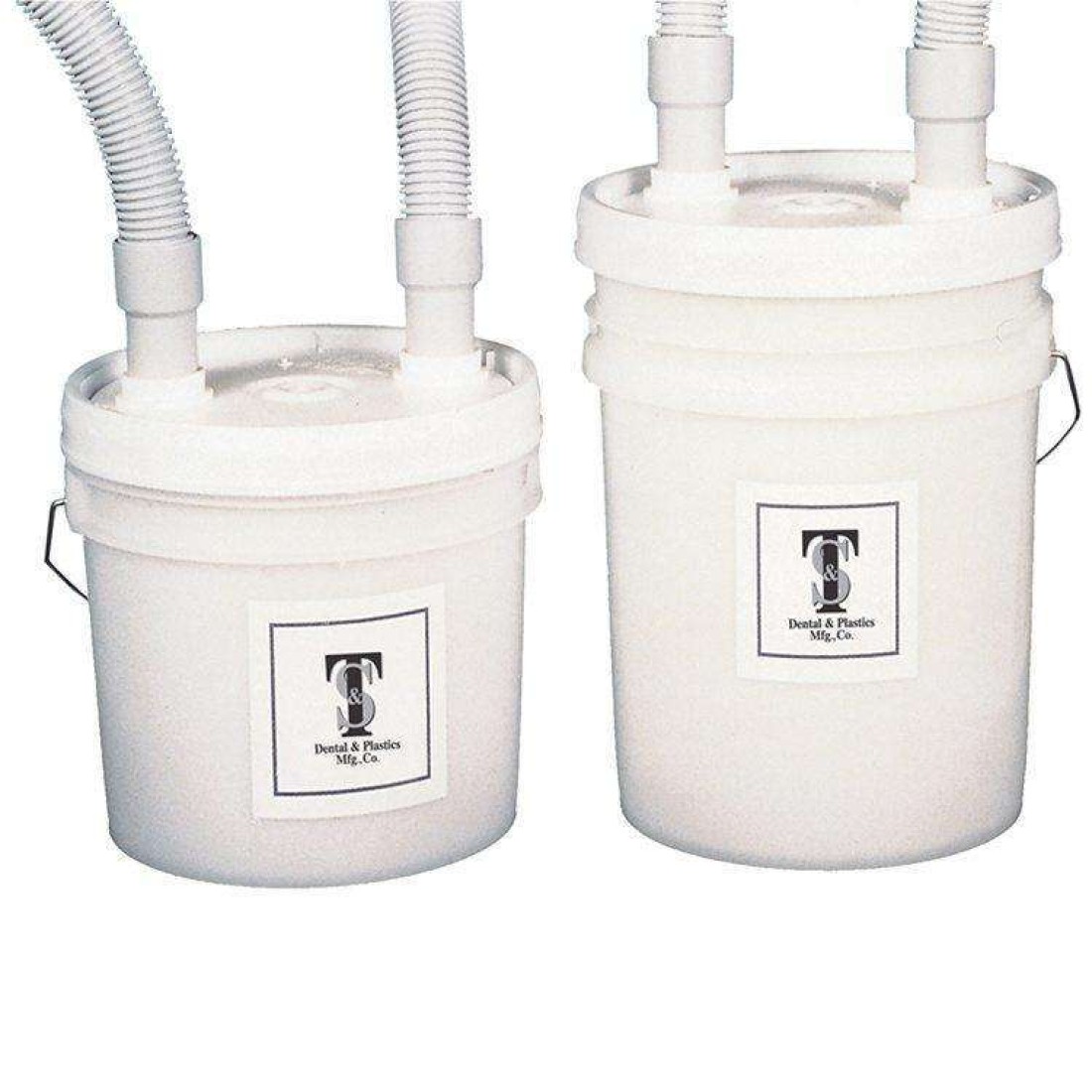 Equipment 7000365 Disposatrap 31/2 Gallon Complete
