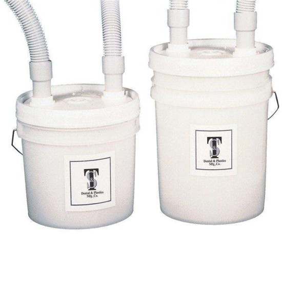 Dispos-a-trap 3-1/2 Gallon Complete