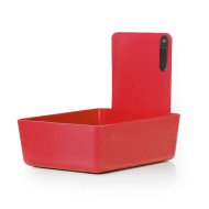 Classic Work Pans-Red (12/pk)