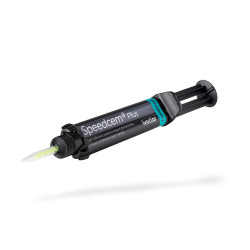 Speedcem 100 Refill 1x9g transparent