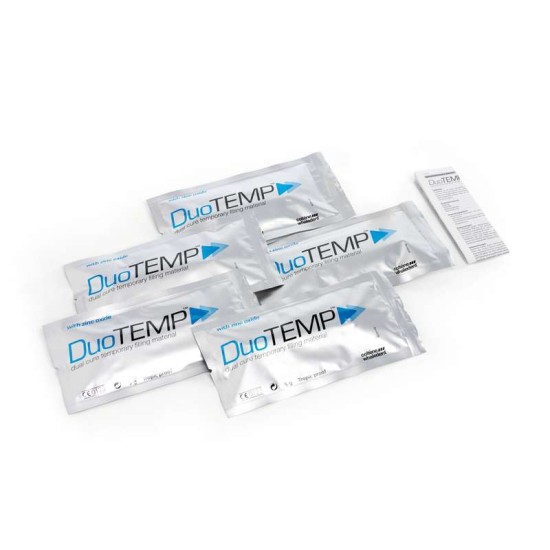 DuoTEMP Eco Pack Syringe, 5 x 5 g