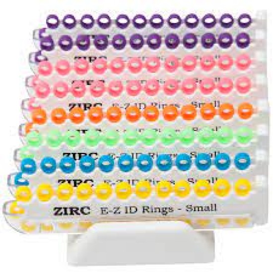 E-Z ID Rings System (Jewel) (Small)