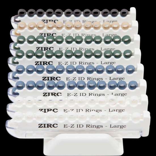 E-Z ID Rings System (Large) (Classic)