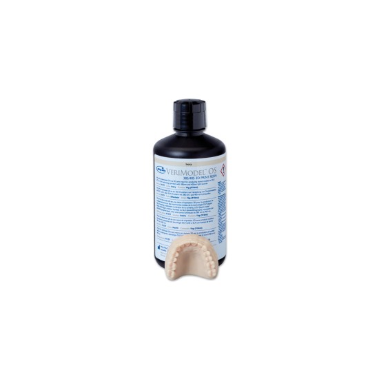 VeriModel OS Ivory Resin 1kg (910ml)