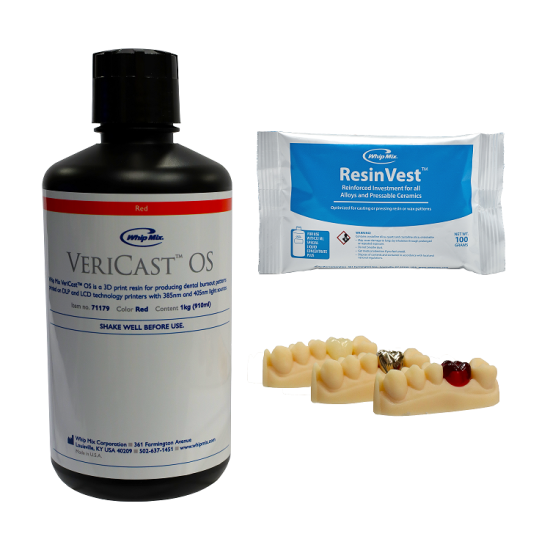 VERICAST OS 1kg (910ml)