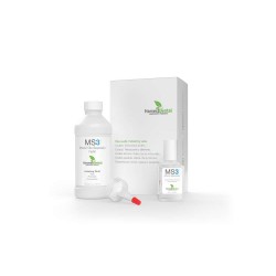 MS3 Master Die Separator Refill w/ empty bottle, 8 oz