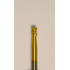 Buffalo Dental Gold Cap Small Inverted Cone (71G) TNT-Coated Dual Cut Regular HP Carbide Bur