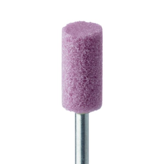 Abrasive, Pink, Hard Bonding, Long Barrel, 6.5mm, HP