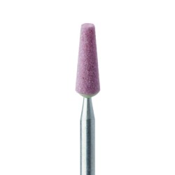 Abrasive, Pink, Hard Bonding, Flat End Taper, 3.5mm HP
