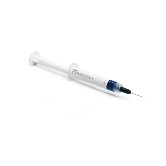 Etchant Gel S Kit 2 x 2.5 ml Syringe