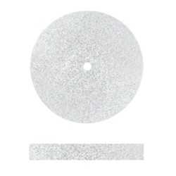 Finishing Discs Ceramic Polishers White 12/Bx