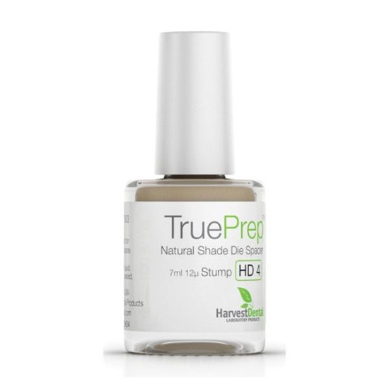 TruePrep Die Spacer Natural Shade HD4 Ea