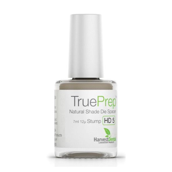 TruePrep Die Spacer Natural Shade HD5 Ea