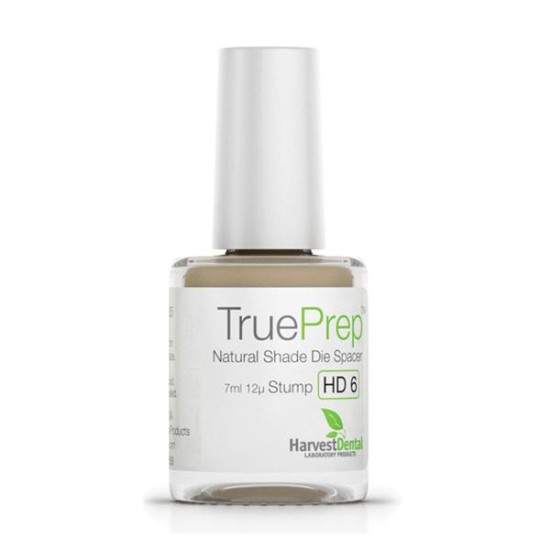 TruePrep Die Spacer Natural Shade HD6 Ea