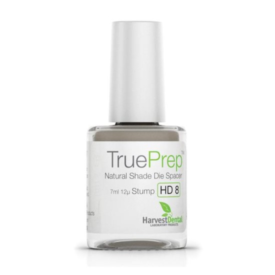 TruePrep Die Spacer Natural Shade HD8 Ea