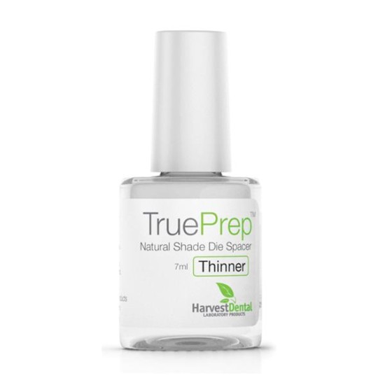 TruePrep Die Spacer Natural Shade Thinner Ea