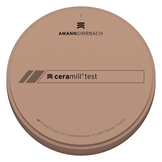 Ceramill Test 98×20