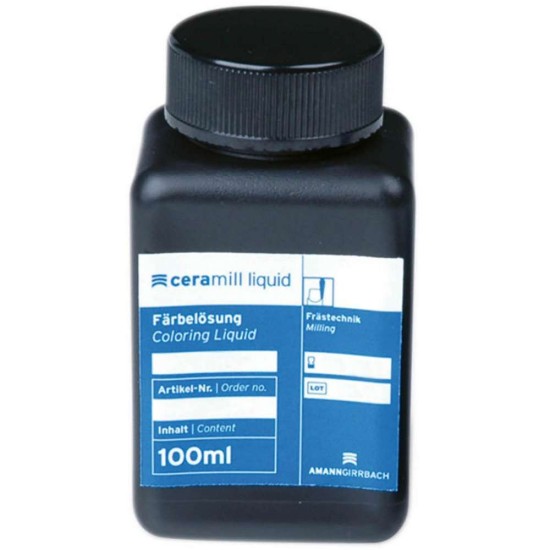 Ceramill Liquid - The ideal complement B2 100mm