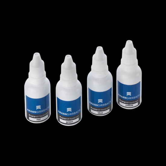 Ceramill Liquid Eye set 4x 25ml