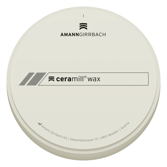 Ceramill WAX 98x14 N