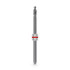 Roto RFID 3,0 Wax Denture – 3 mm