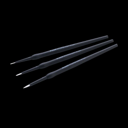 Zirconia Stain 3 in 1 Brush Kit