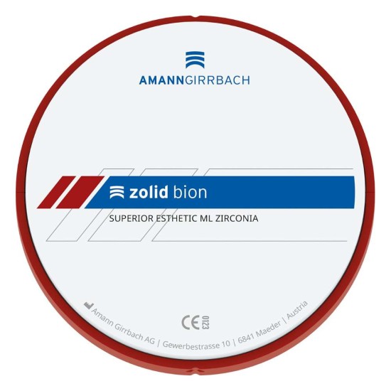 Zolid Bion BL1 98x14 F