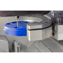 EASY blank wax Ø98.5x20mm