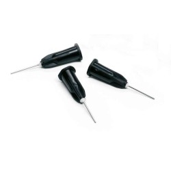 Etchant Gel S Application Needles Black 20 pcs