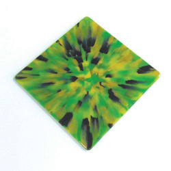 Pro-Form Mouthguard Tie Dye Laminates 160 (4mm) Wilderness Tie-Dye 5"x 5" (127x127mm) - 6/Pkg