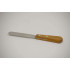 Buffalo No. 8R Spatula, 4" Stiff Blade
