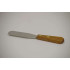 Buffalo No. 10R Spatula, 4 1/4" Extra-Stiff Blade