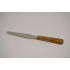 Buffalo No. 15R Spatula, 6" Rigid Blade