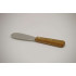 Buffalo No. 16R Spatula, 3 1/2" Extra-Stiff Blade
