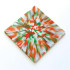 Pro-Form Mouthguard Tie Dye Laminates .160 (4mm) Shamrock 5"x 5" (127x127mm) - 6/Pkg