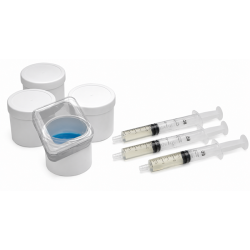 DIE EPOXY TYPE 8000, 100 GM KIT, GRAY