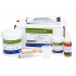 DIE EPOXY BULK PACK KIT, TYPE 8000, YELLOW