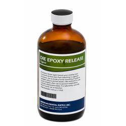 DIE EPOXY RELEASE AGENT, 32 OZ. (QUART) BOTTLE