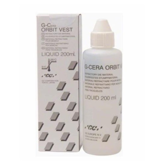 G-Cera Orbit Vest Liquid 200ml Ea