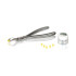 KY Pliers Starter Pkg Pliers, 20 Tips & Emery Powder