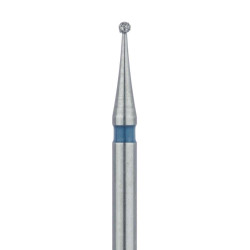 Round Diamond Bur 0.7mm, Medium FG